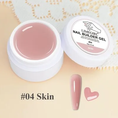 Solid Builder Gel - 15ml - Skin