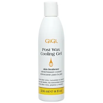 Post-Wax - Cooling Gel - 8 fl oz