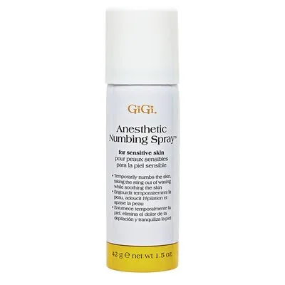 Anesthetic Numbing Spray - 1.5 oz