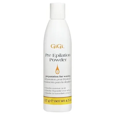 Pre Epilation Dusting Powder - 4.5 oz