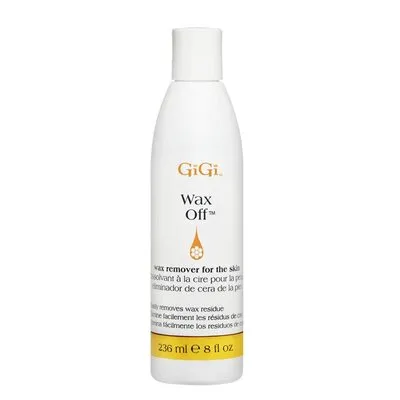 Wax Off - Wax Remover - 8 fl oz