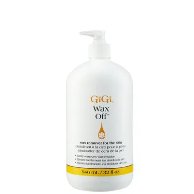 Wax Off - Wax Remover - 32 fl oz