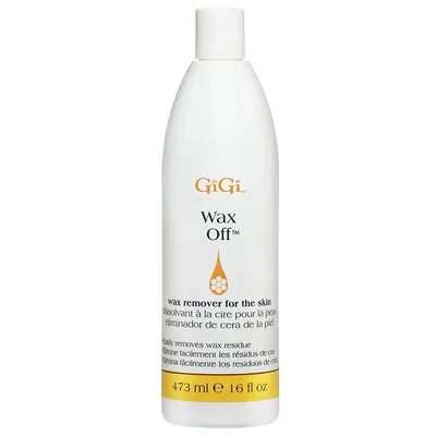 Wax Off - Wax Remover - 16 fl oz
