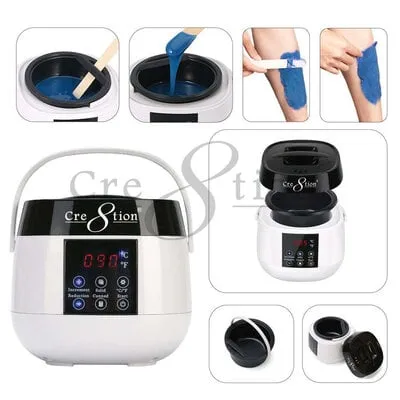 Digital Wax Warmer - 450 ml - 21145