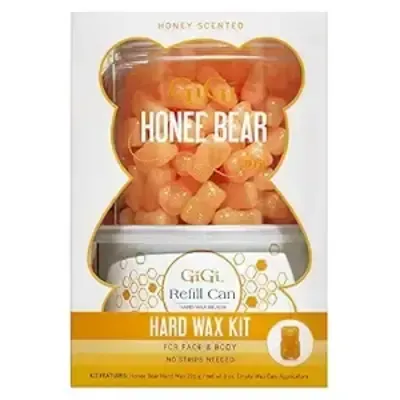 Honee Bear - Hard Wax Kit