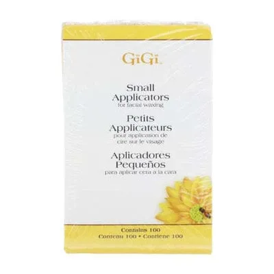 Small Applicators - 100 count