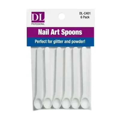DL - Nail Art Spoon - DL-C401