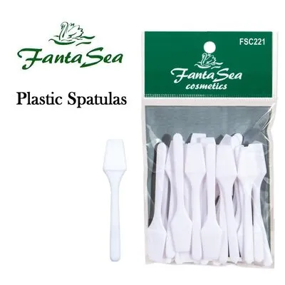 Mini Spatulas - 25ct - FSC221