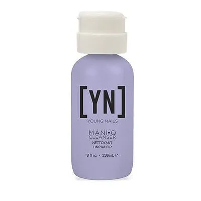 Mani Q Cleanser - 8 oz