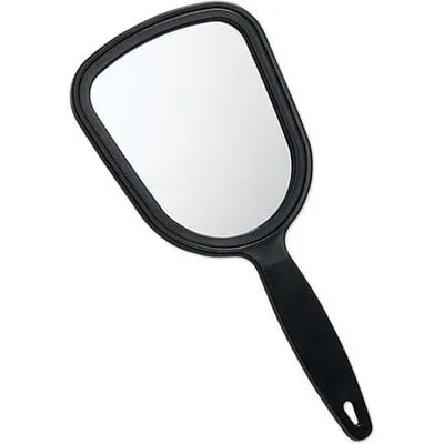 Soft n Style - Hand Held Mirror - 6 x 5 - SNS M9