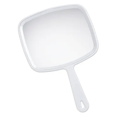 Soft n Style - Mirror - 8 x 9 - SNS 11WH