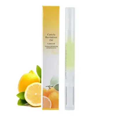 Cuticle Revitalizer Oil Pen - Lemon