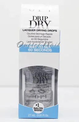 Drip Dry - Lacquer Drying Drops