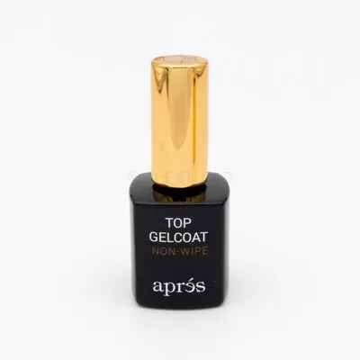 Gel - Top Coat Non-Wipe - 30 ml