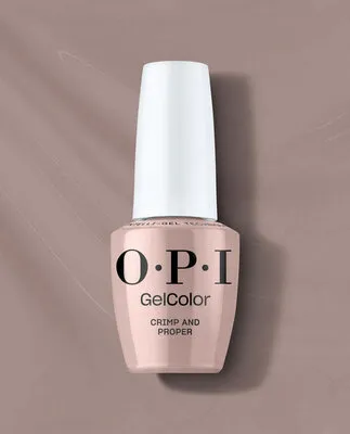 F031 - Intelli-Gel - Crimp and Proper