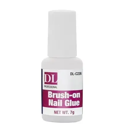 DL - Brush On Nail Glue - 7g