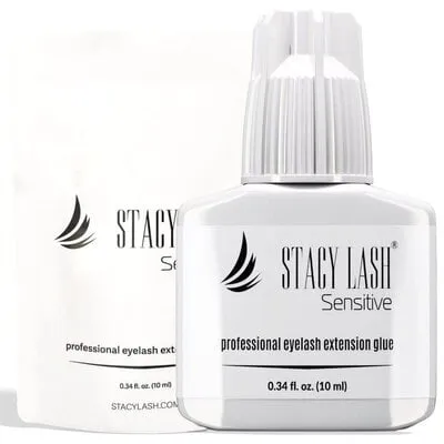 Eyelash Glue - Sensitive 10 ml