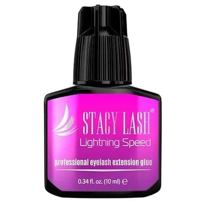 Eyelash Glue - Lightning Speed - 10ml