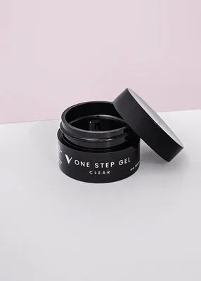 One Step Gel - Clear 15 ml