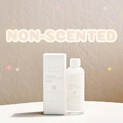 Cleaner Concentrate - Unscented - 3.4 fl oz
