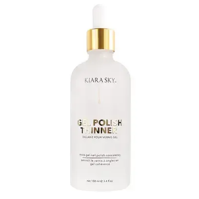 Gel Polish Thinner - 3.4 oz