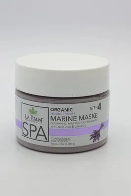 Step 4 - Marine Maske - 12 oz - Sweet Lavender Dreams