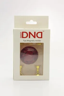 Tips Magnetic Holder w/ Display Diamond Crystal - Red
