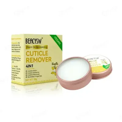 Cuticle Remover - 4in1 - Vanilla