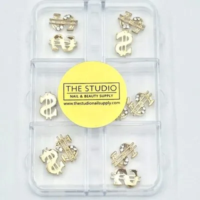Art Pack #577 - Dollar Signs 4