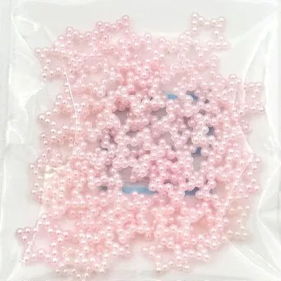 Art Pack #414 - Pink Pearl Stars