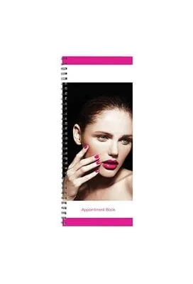 DL - 2 Column Appointment Book - DL-C202