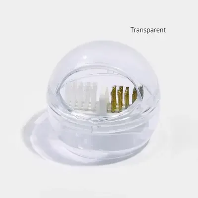 Bit Brush Cleaner - Sphere - Transparent