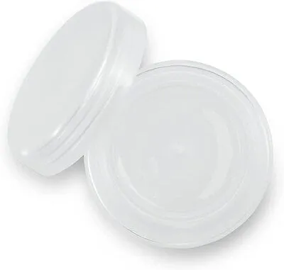 Double Walled Jar - Medium - 50ml 1.7 oz - FSC364