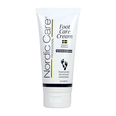 Nordic Care - Foot Care Cream - 6 oz