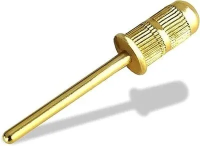 Bit - Mandrel - Gold - 3/32