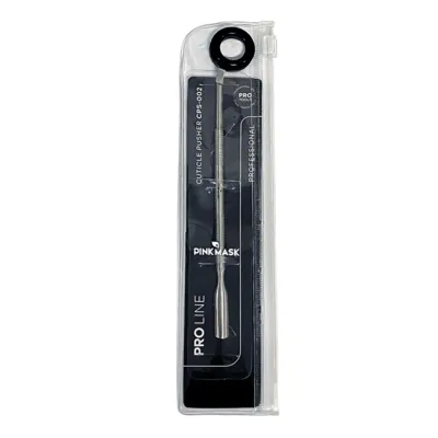 Bent Blade Cuticle Pusher - 002