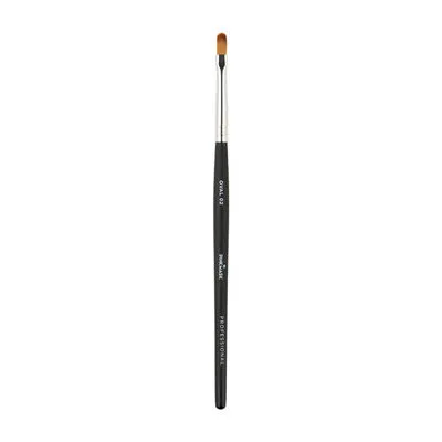 Gel Brush Oval - 02
