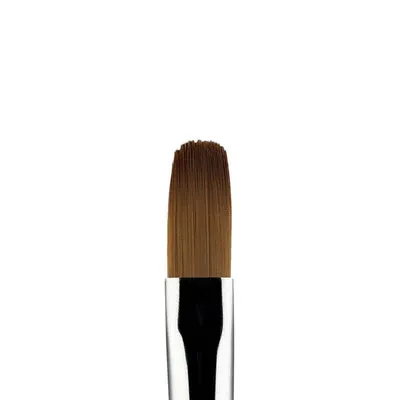 Gel Brush Oval - 08