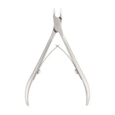 Cuticle Nipper - Half Jaw 5mm - 001