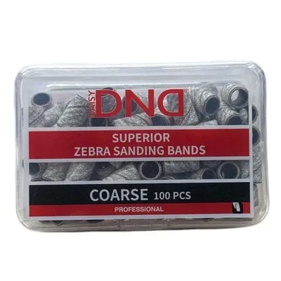 Zebra Sanding Bands - Coarse - 100 pcs