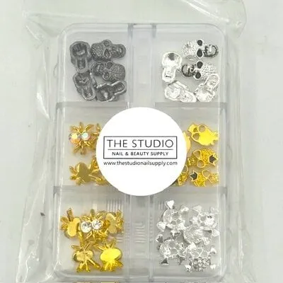 Art Pack #618 - Spiders, Skulls