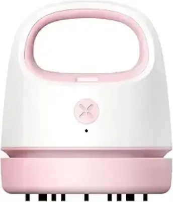 Mini Vacuum Cleaner - Pink