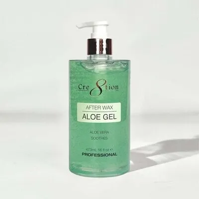After Wax Aloe Gel - 16 oz