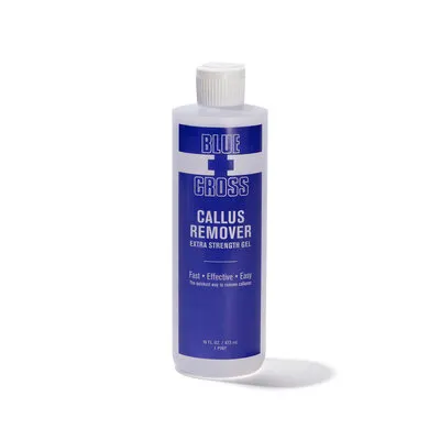 Blue Cross - Callus Remover - Extra Strength Gel - 16 oz Pint