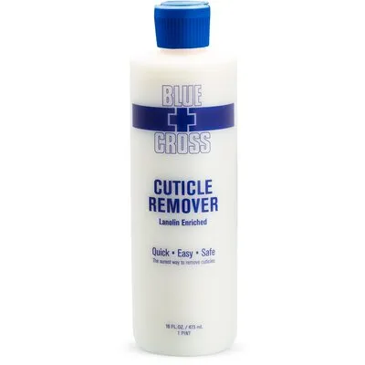 Blue Cross - Cuticle Remover