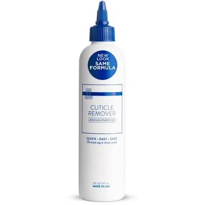 Blue Cross - Cuticle Remover - 8 oz