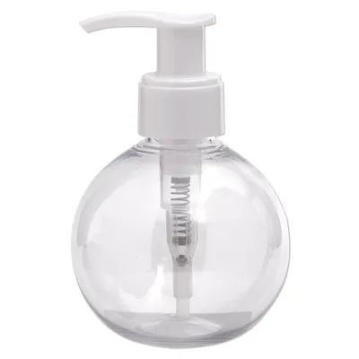 Soft n Style - Round Lotion Dispenser Bottle - 5 oz - B32