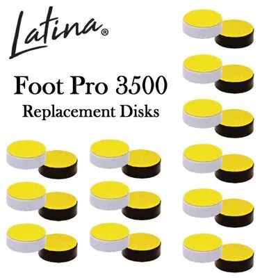 Replacement Disk - 24 Pack