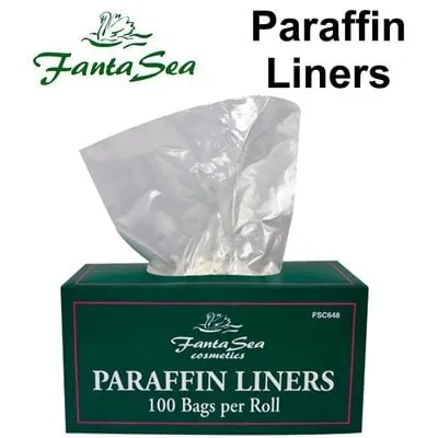 Paraffin Liners 100 ct - 15x6 - FSC648