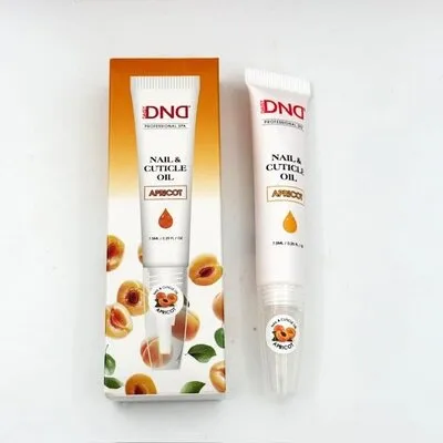 Nail and Cuticle Oil - .25 fl oz - Apricot